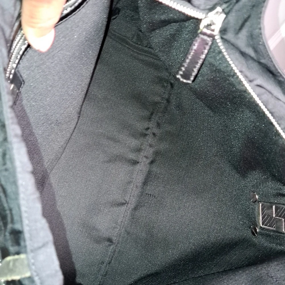 Fendi Monogram Zucca Shopper Tote  EUC - Picture 10 of 15